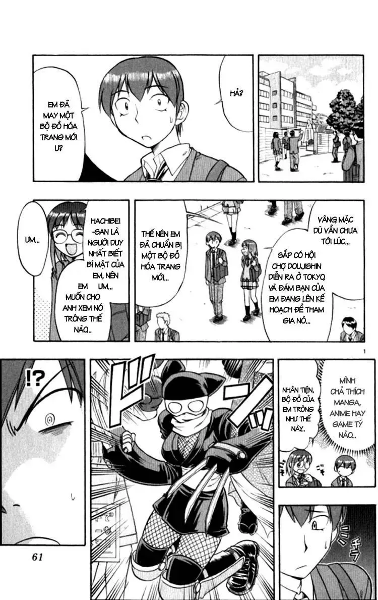 Ai Kora Chap 94 - Next Chap 95