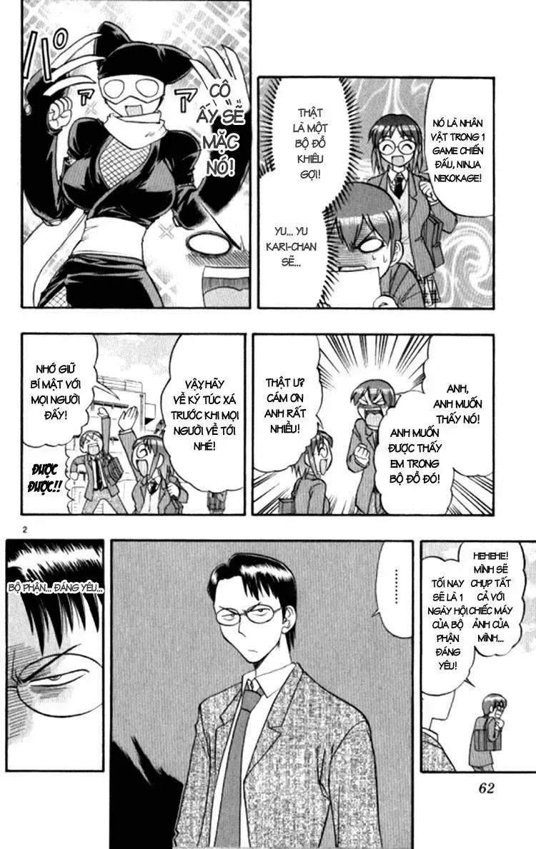 Ai Kora Chap 94 - Next Chap 95