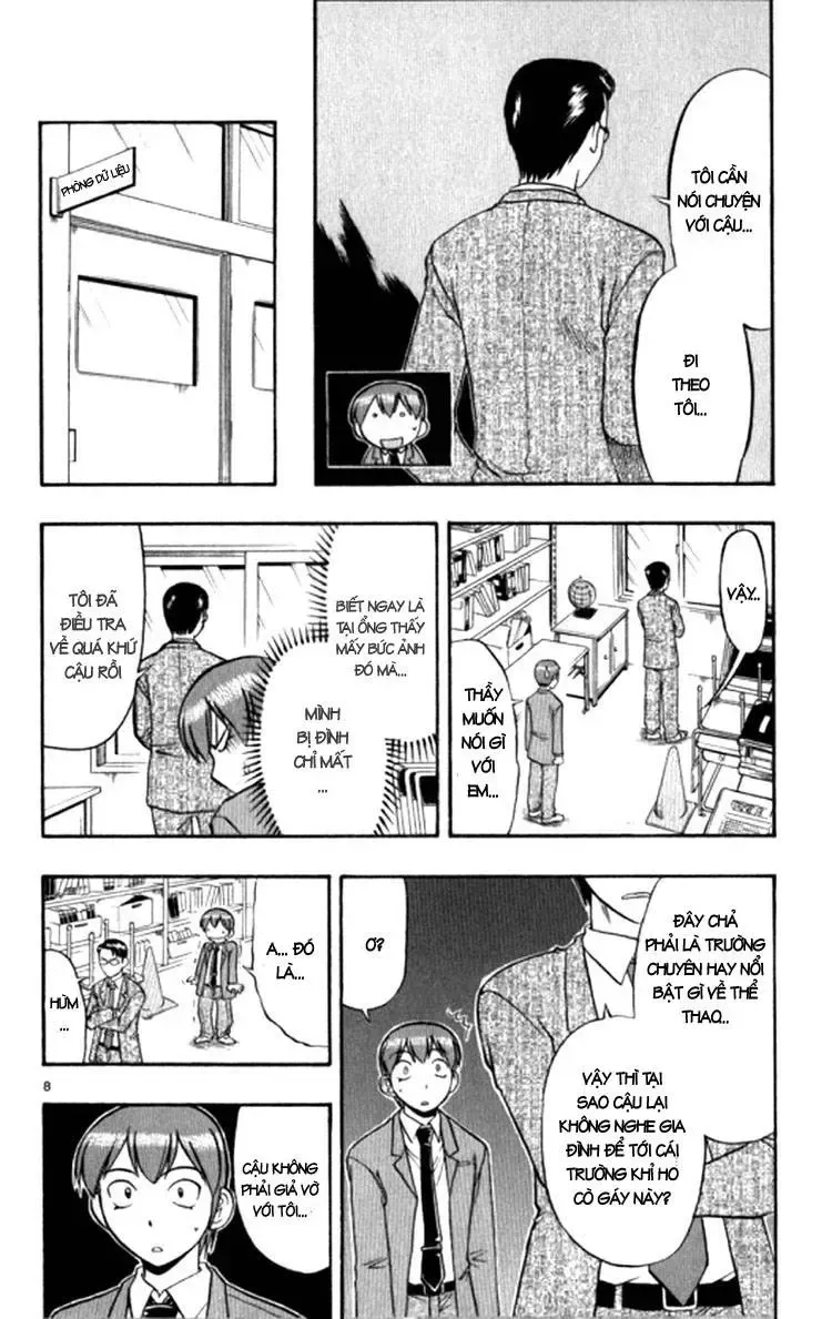 Ai Kora Chap 94 - Next Chap 95