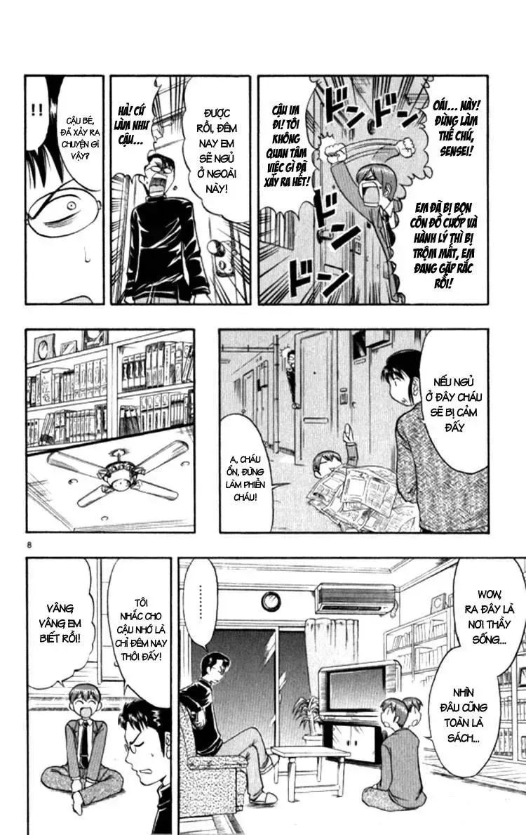 Ai Kora Chap 95 - Next Chap 96