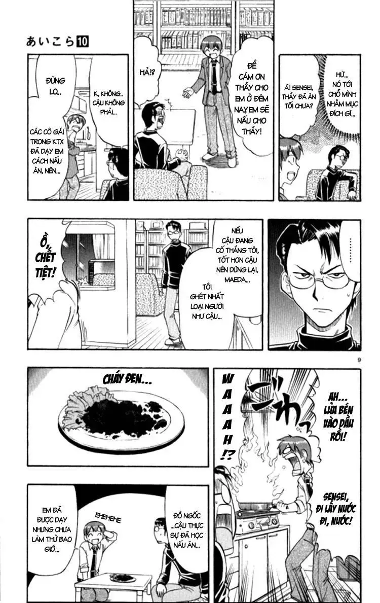 Ai Kora Chap 95 - Next Chap 96