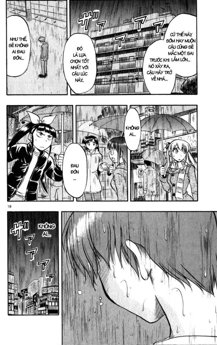 Ai Kora Chap 95 - Next Chap 96