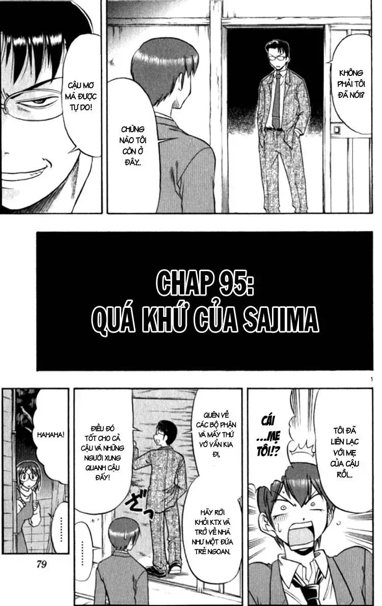 Ai Kora Chap 95 - Next Chap 96