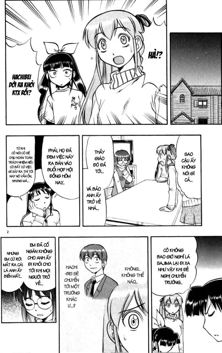 Ai Kora Chap 95 - Next Chap 96