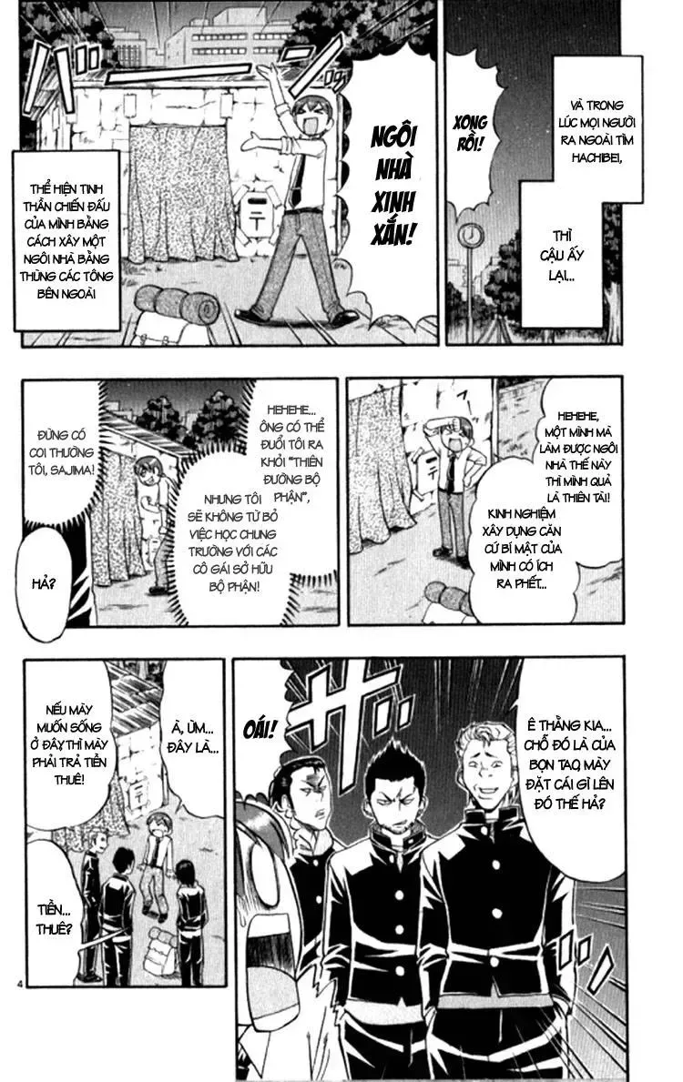 Ai Kora Chap 95 - Next Chap 96