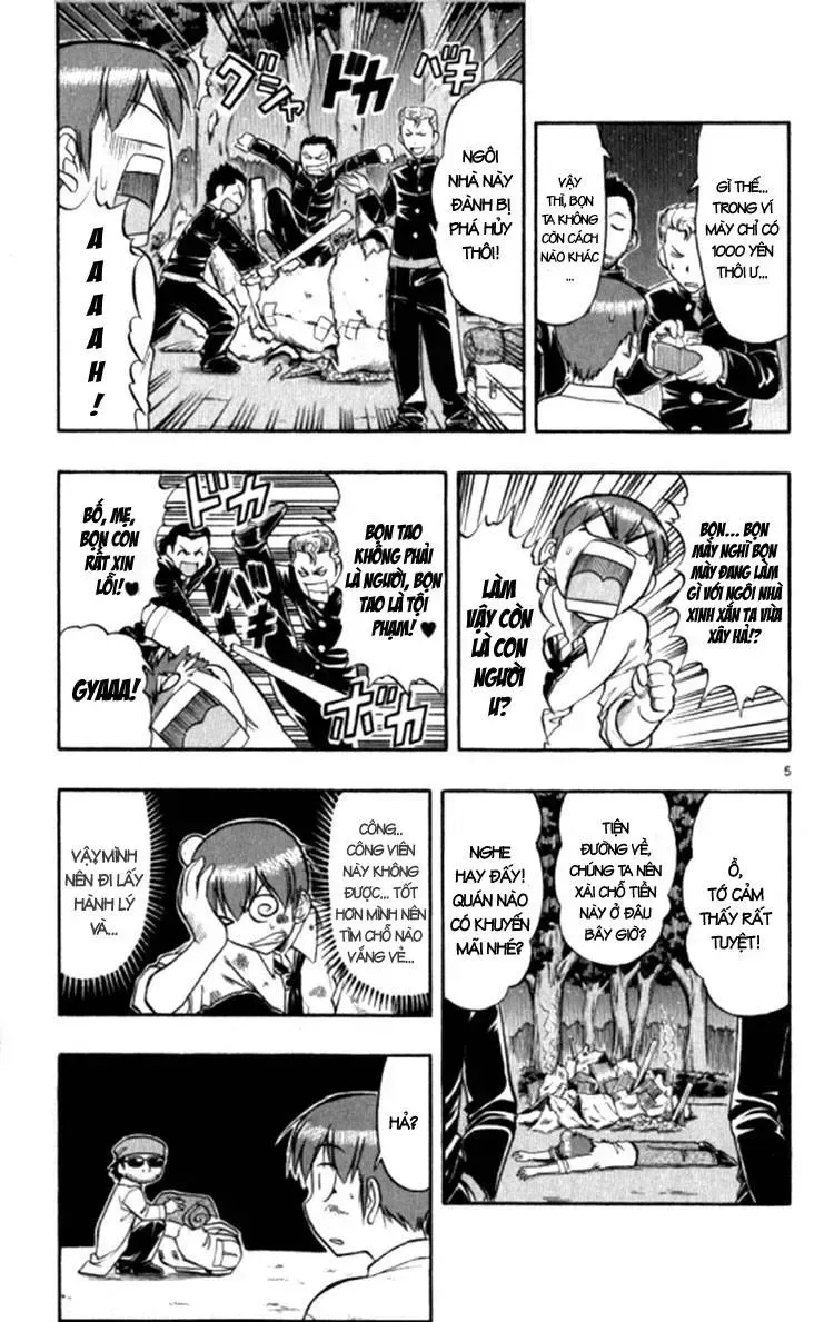 Ai Kora Chap 95 - Next Chap 96