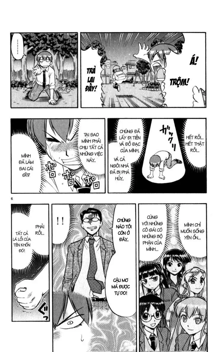 Ai Kora Chap 95 - Next Chap 96