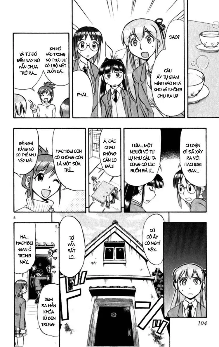 Ai Kora Chap 96 - Next Chap 97