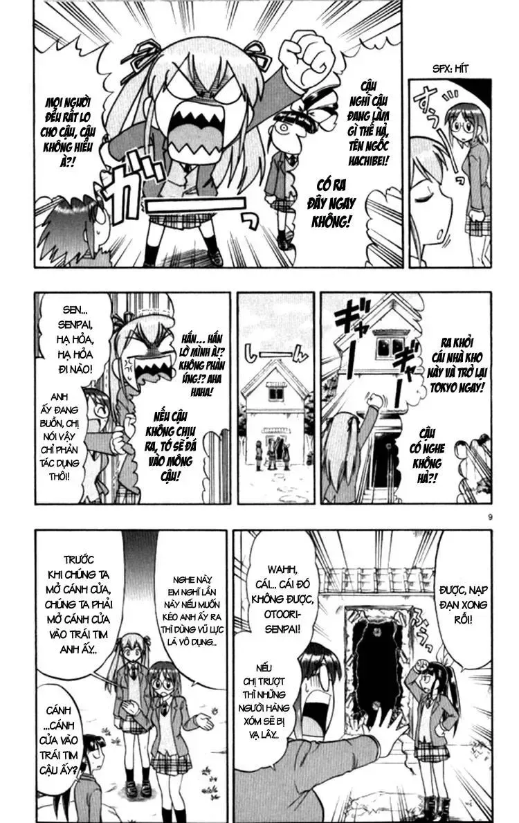 Ai Kora Chap 96 - Next Chap 97