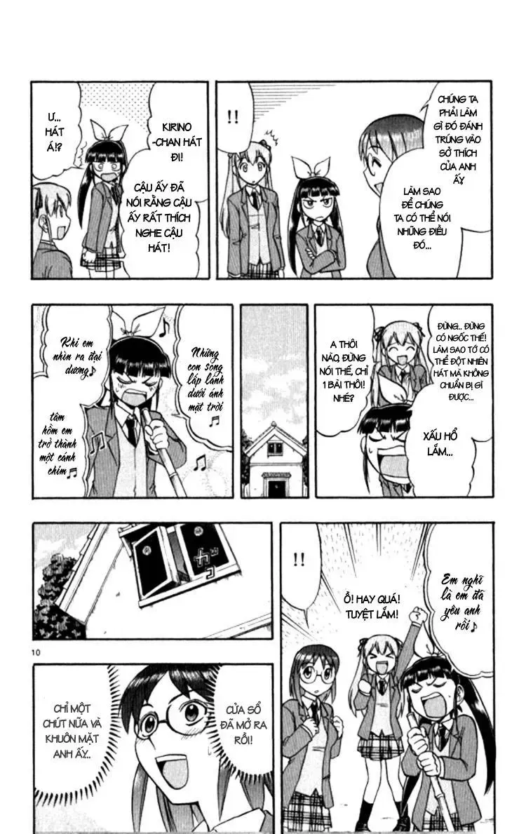 Ai Kora Chap 96 - Next Chap 97