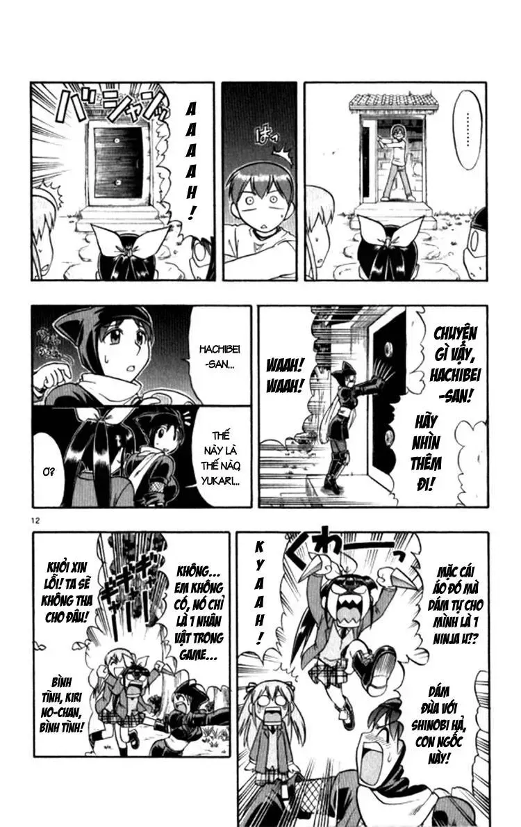 Ai Kora Chap 96 - Next Chap 97