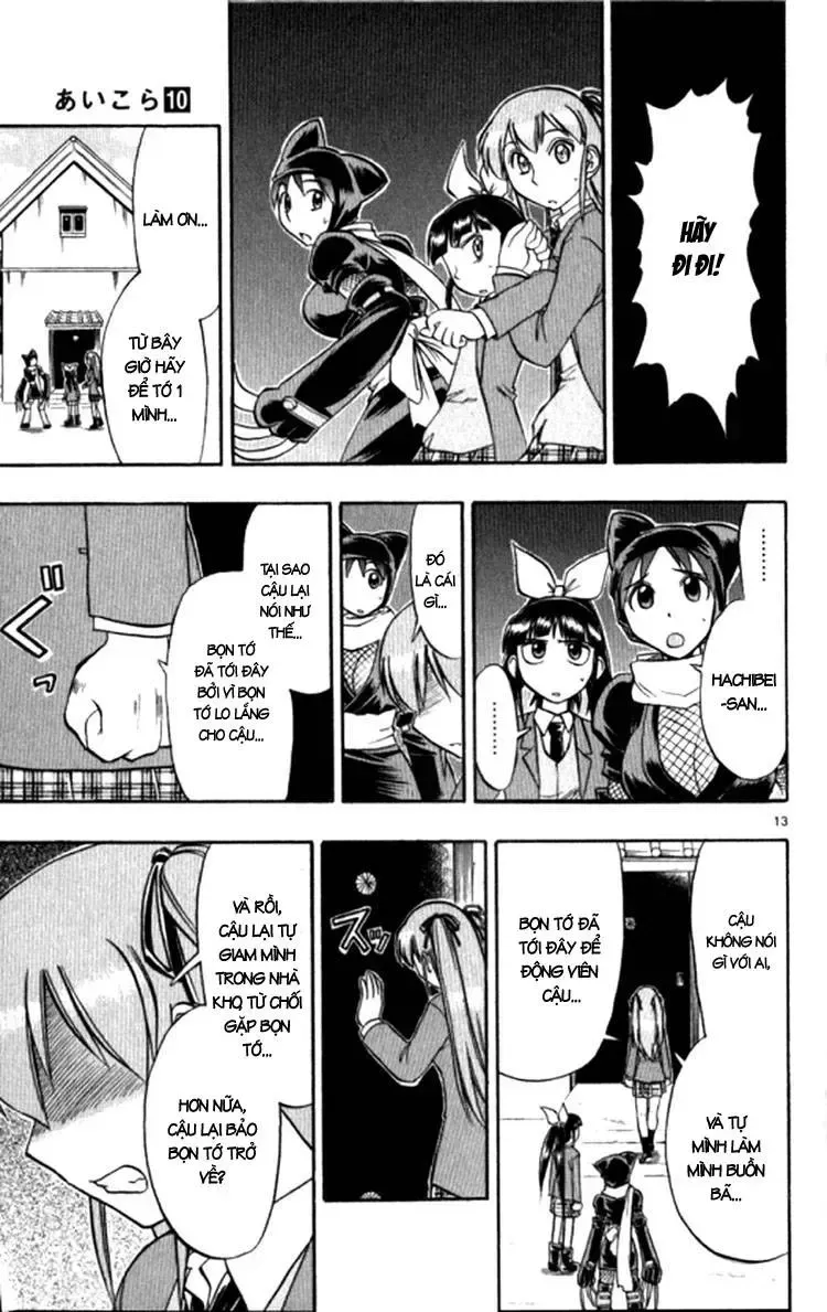 Ai Kora Chap 96 - Next Chap 97