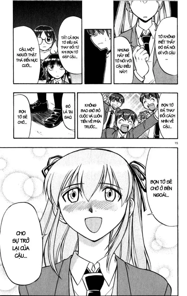 Ai Kora Chap 96 - Next Chap 97