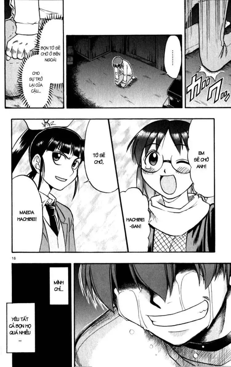 Ai Kora Chap 96 - Next Chap 97