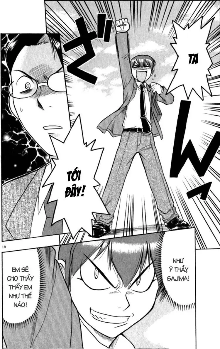 Ai Kora Chap 96 - Next Chap 97