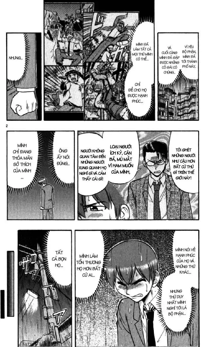 Ai Kora Chap 96 - Next Chap 97