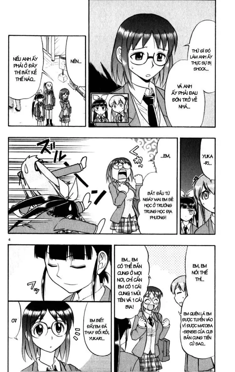 Ai Kora Chap 96 - Next Chap 97