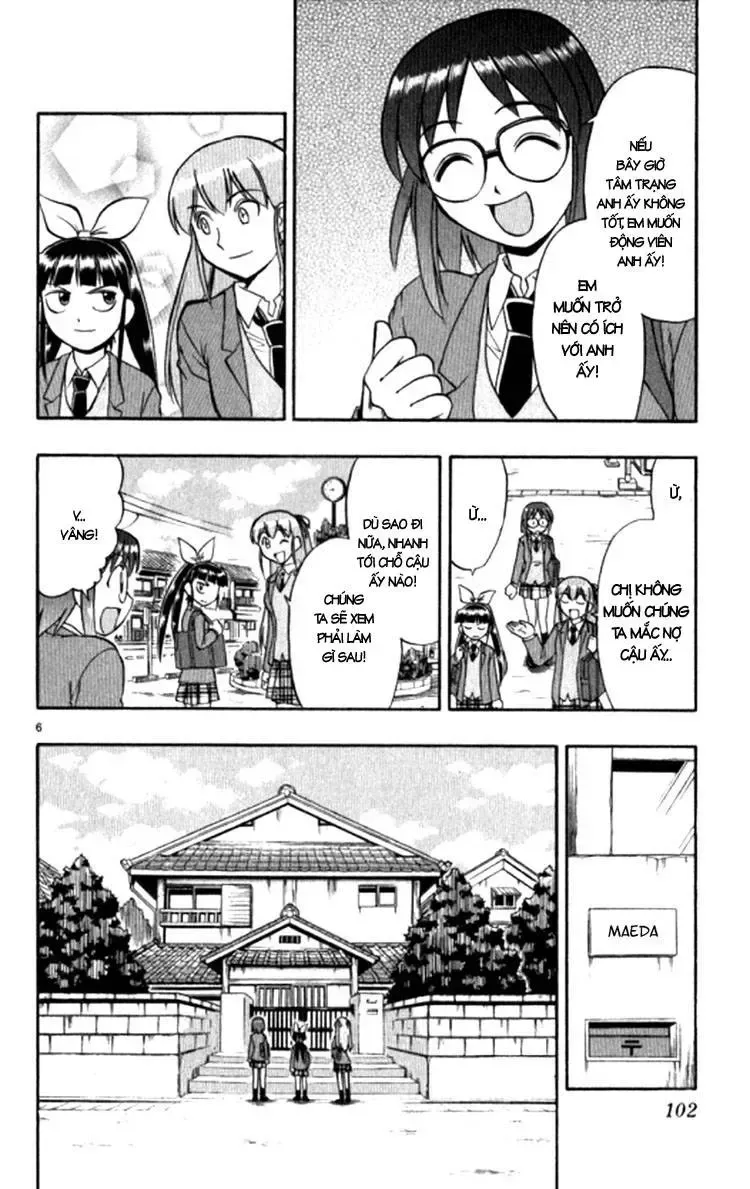 Ai Kora Chap 96 - Next Chap 97