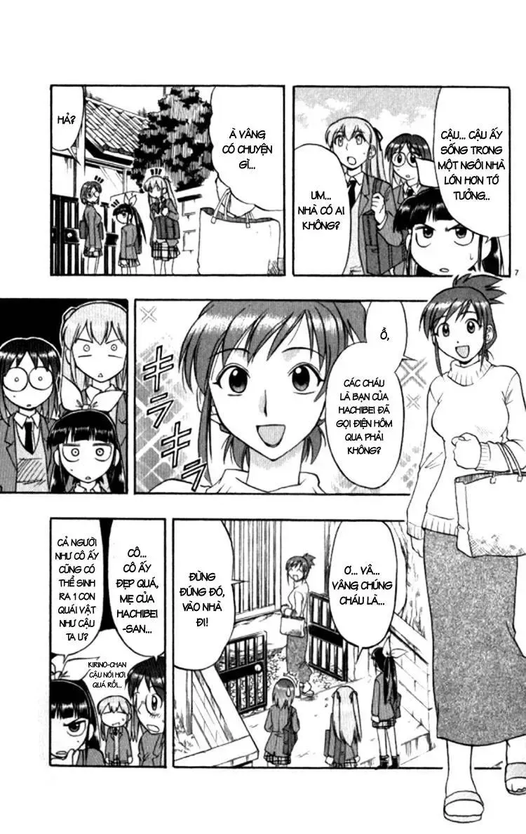 Ai Kora Chap 96 - Next Chap 97