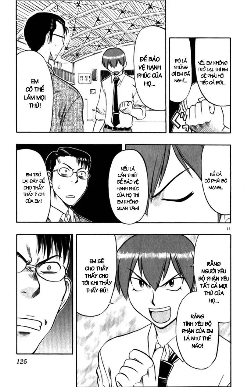 Ai Kora Chap 97 - Next Chap 98