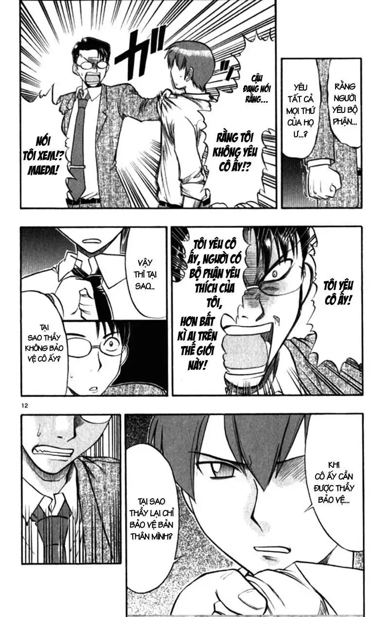 Ai Kora Chap 97 - Next Chap 98