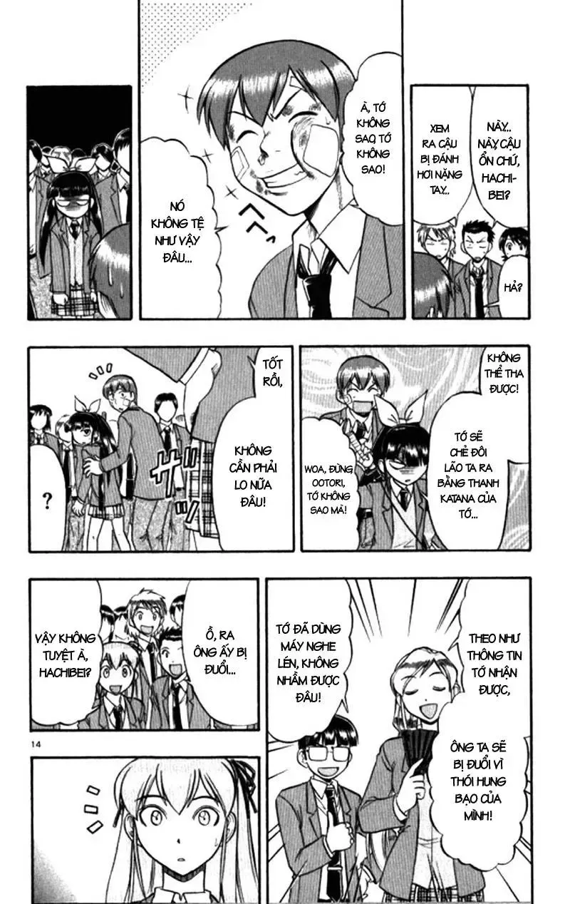 Ai Kora Chap 97 - Next Chap 98