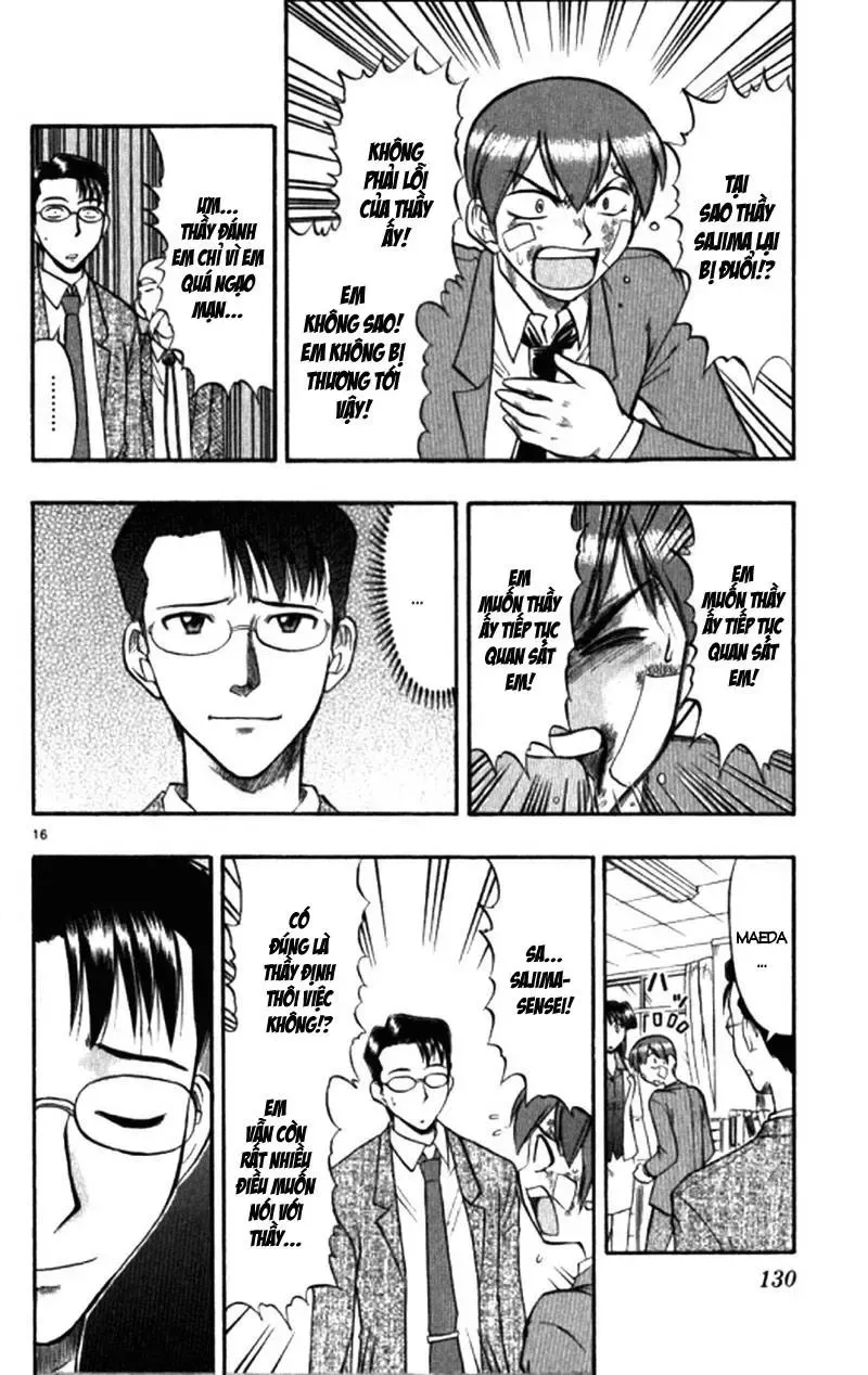 Ai Kora Chap 97 - Next Chap 98