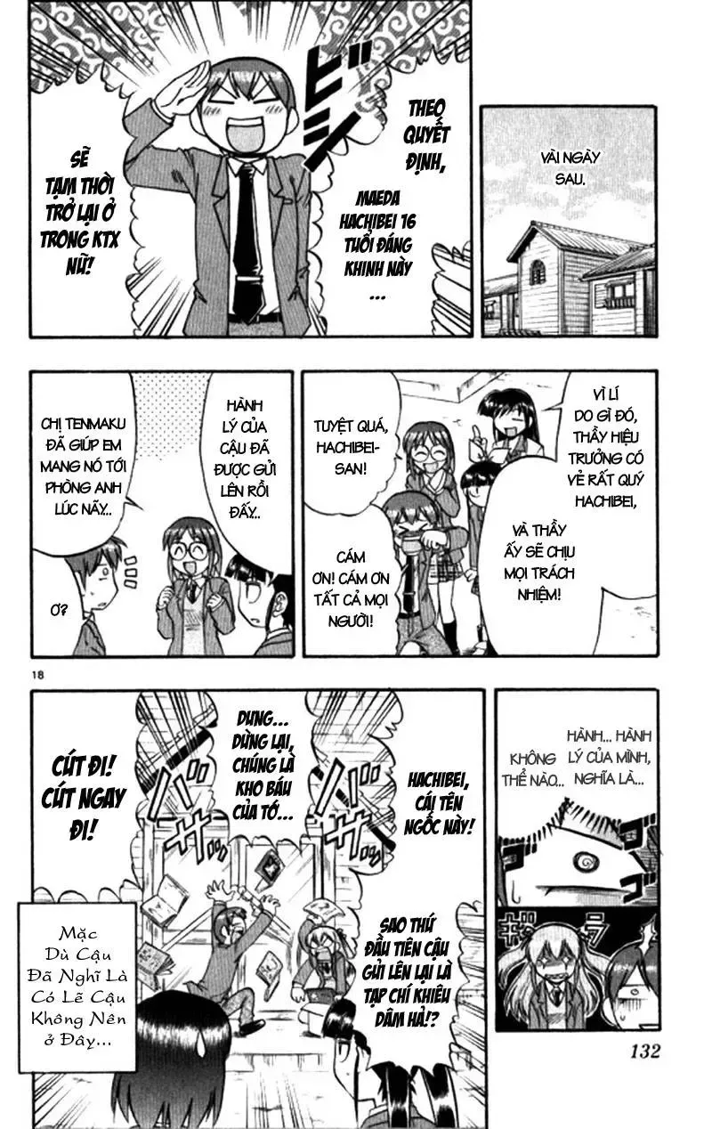 Ai Kora Chap 97 - Next Chap 98