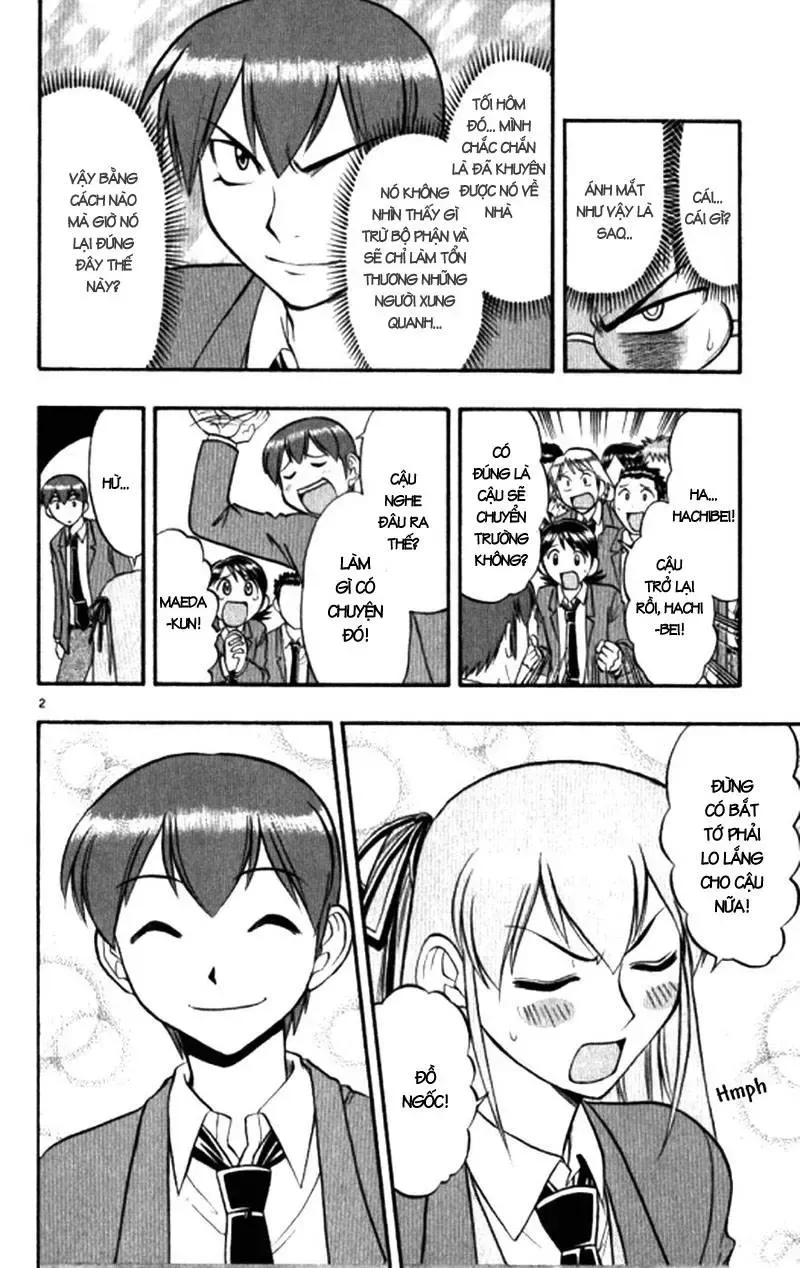 Ai Kora Chap 97 - Next Chap 98