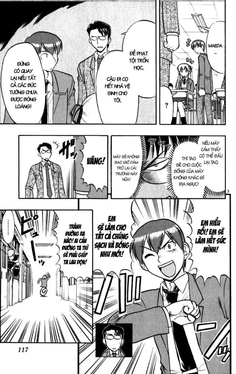 Ai Kora Chap 97 - Next Chap 98