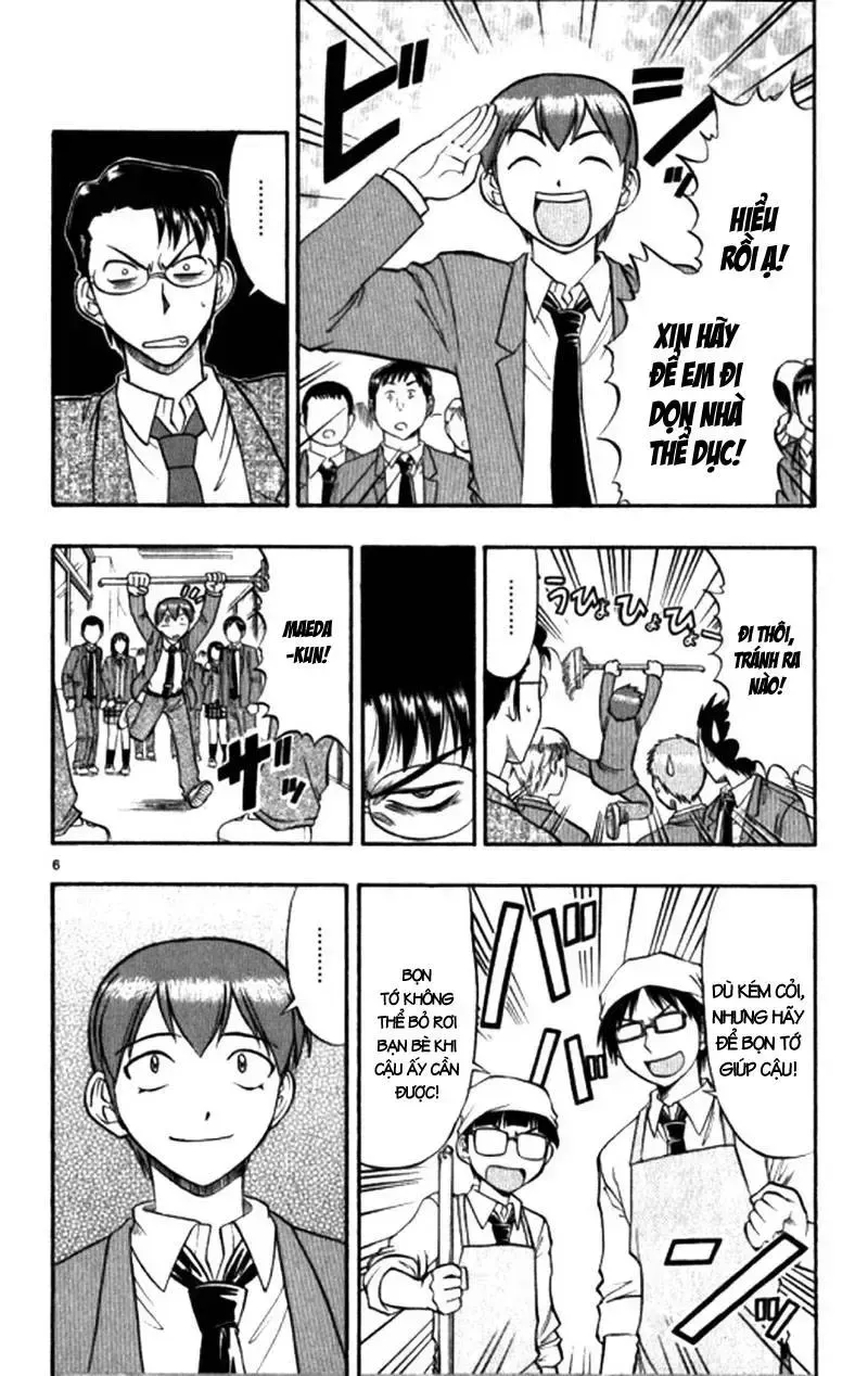 Ai Kora Chap 97 - Next Chap 98