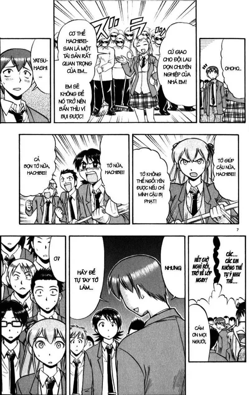 Ai Kora Chap 97 - Next Chap 98