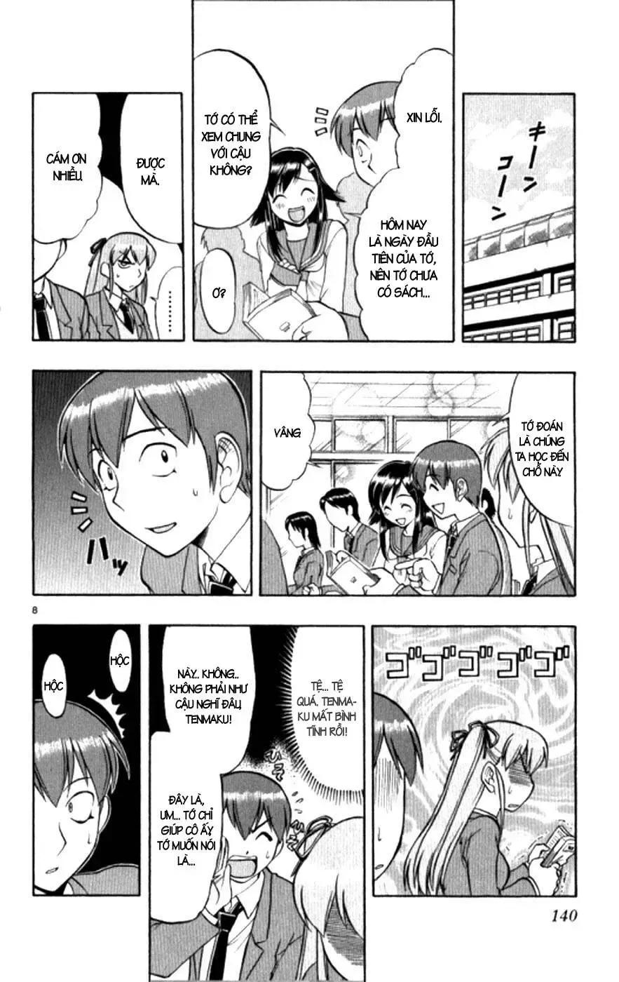 Ai Kora Chap 98 - Next Chap 99