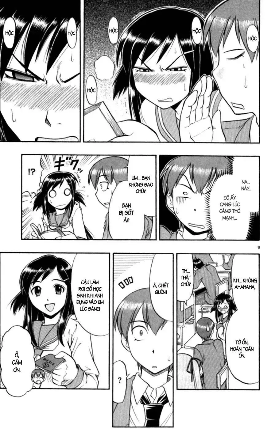 Ai Kora Chap 98 - Next Chap 99