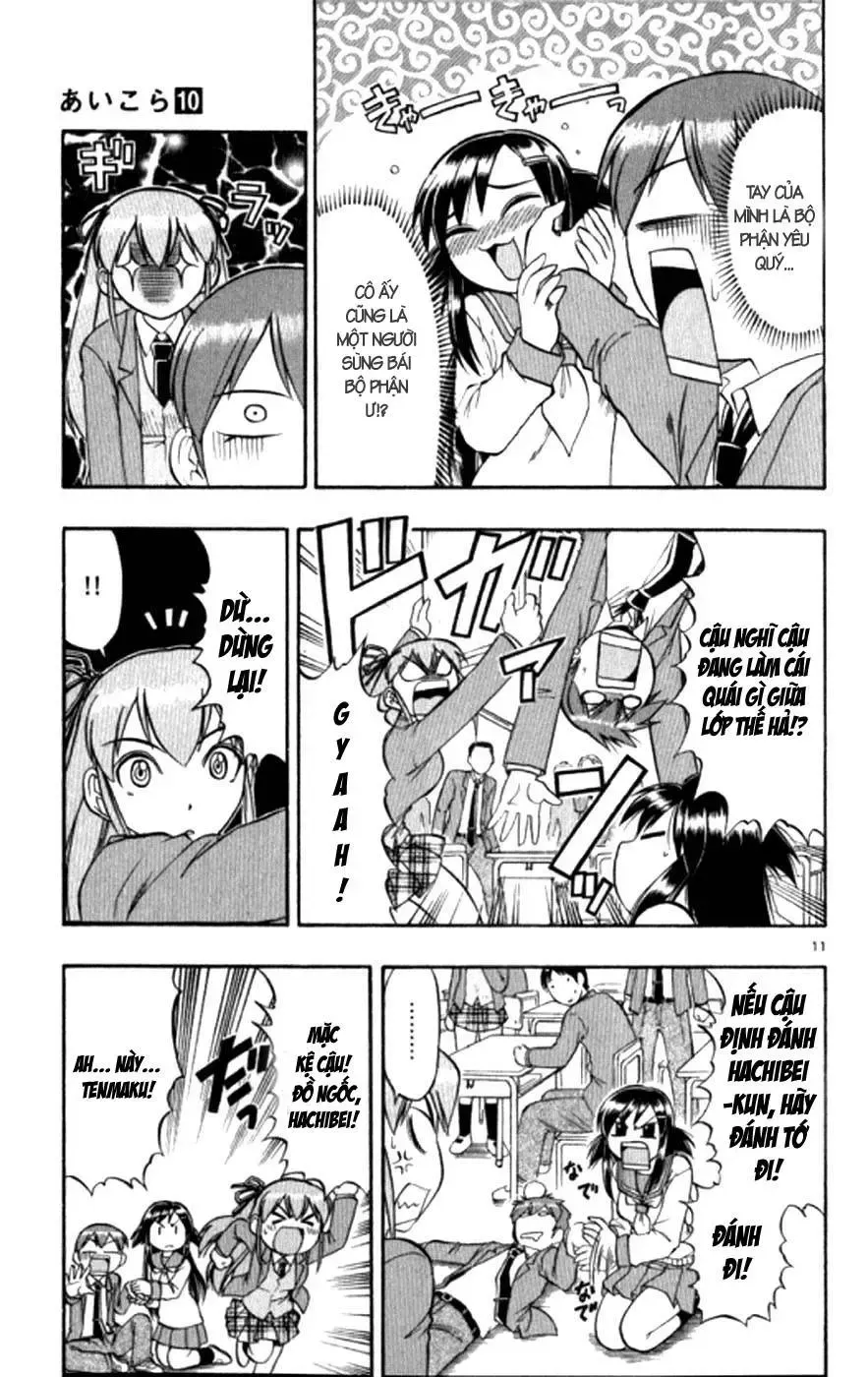 Ai Kora Chap 98 - Next Chap 99