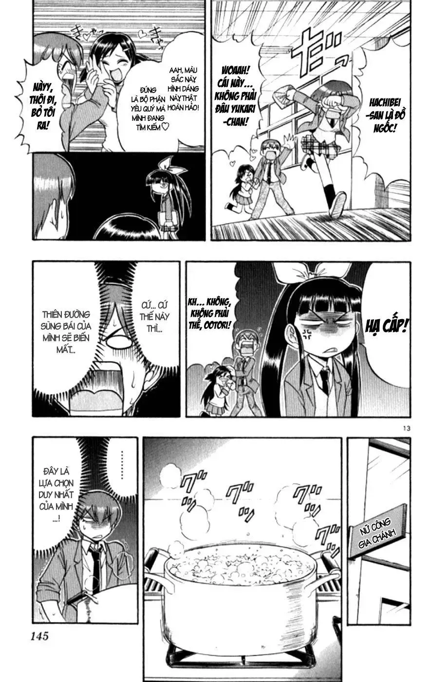 Ai Kora Chap 98 - Next Chap 99