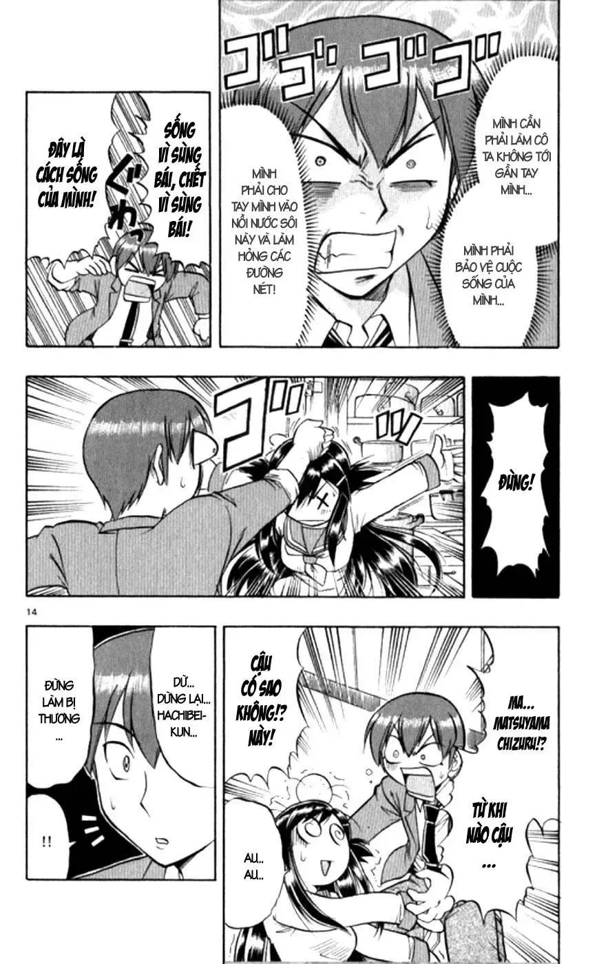 Ai Kora Chap 98 - Next Chap 99