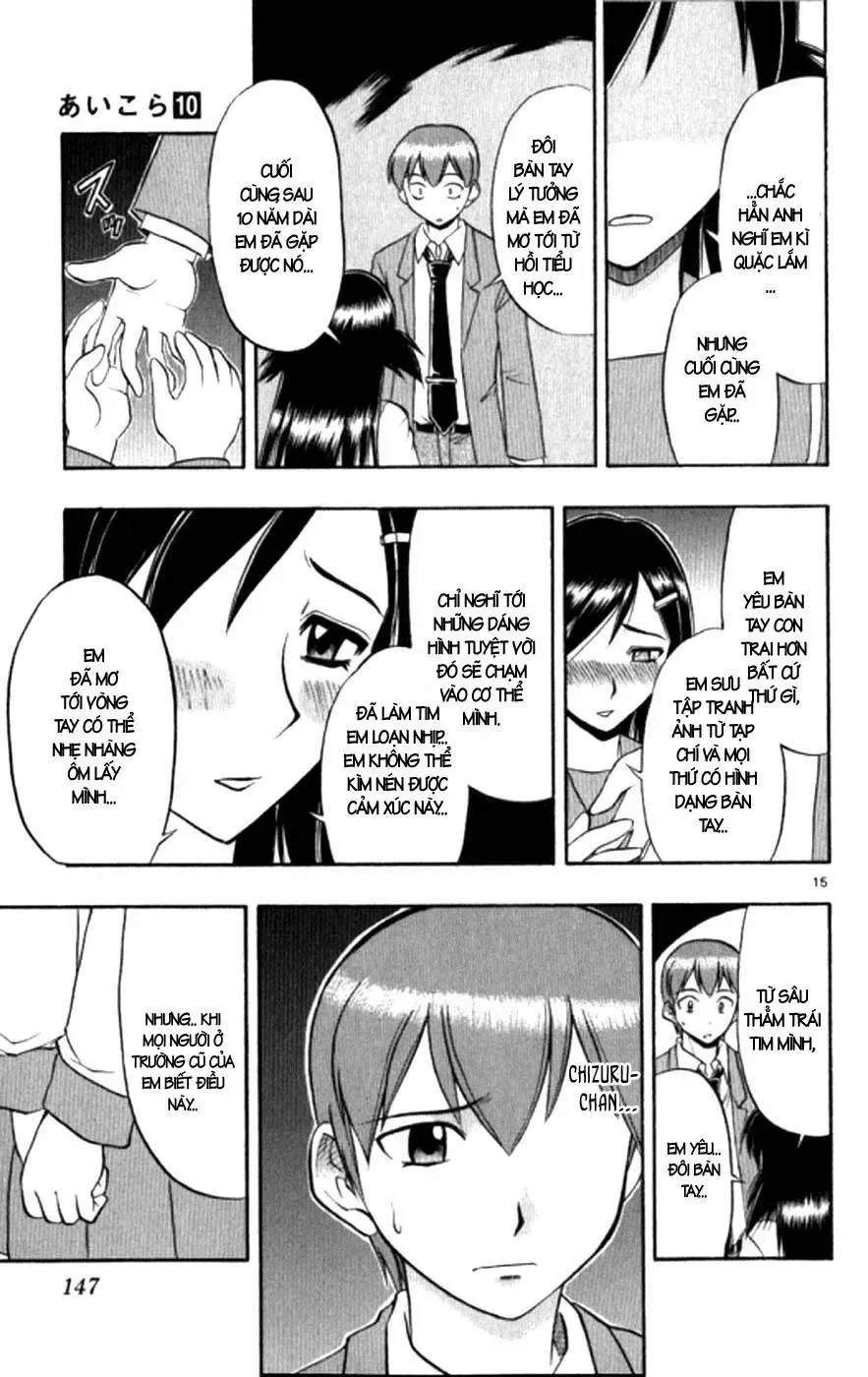 Ai Kora Chap 98 - Next Chap 99