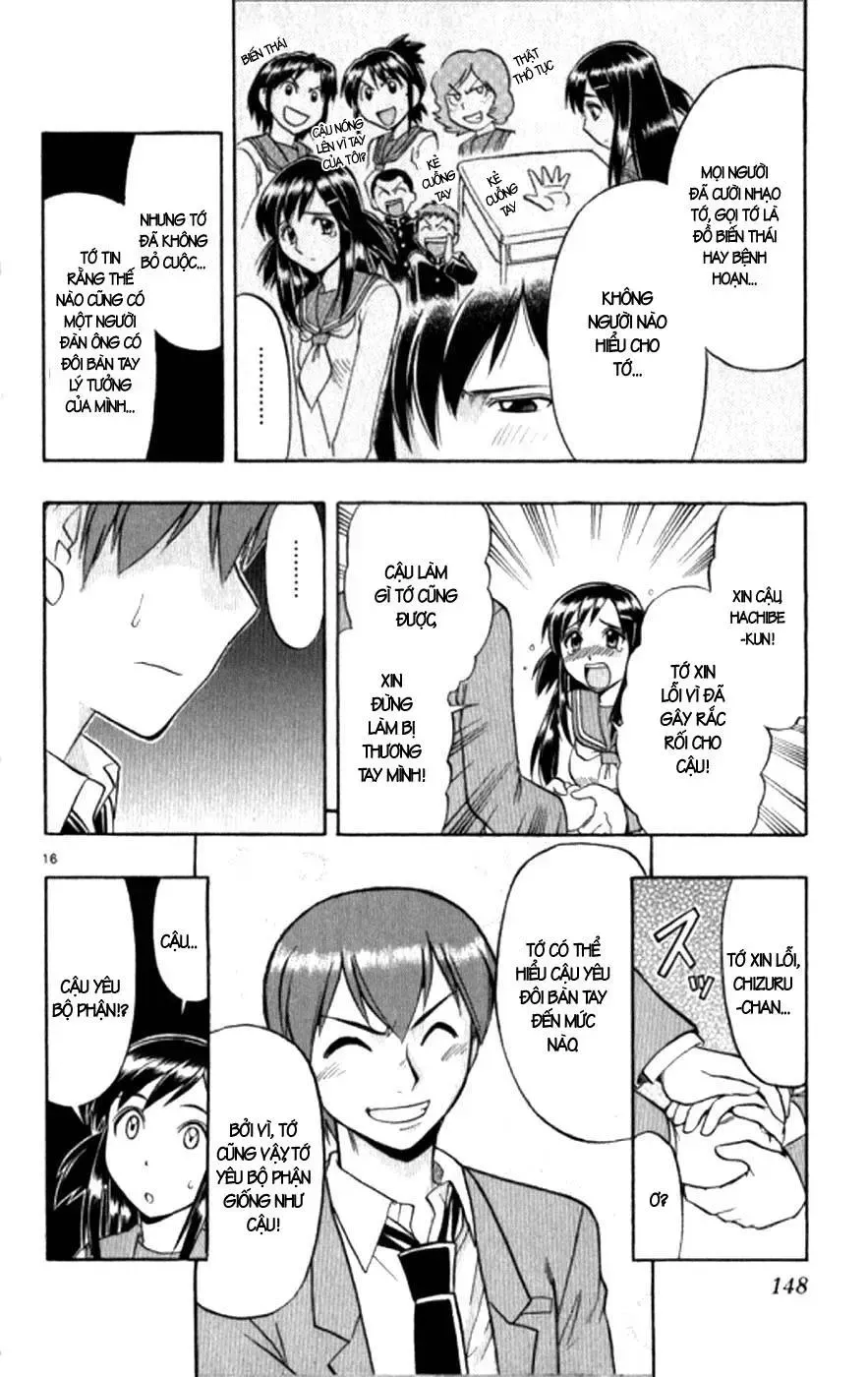 Ai Kora Chap 98 - Next Chap 99