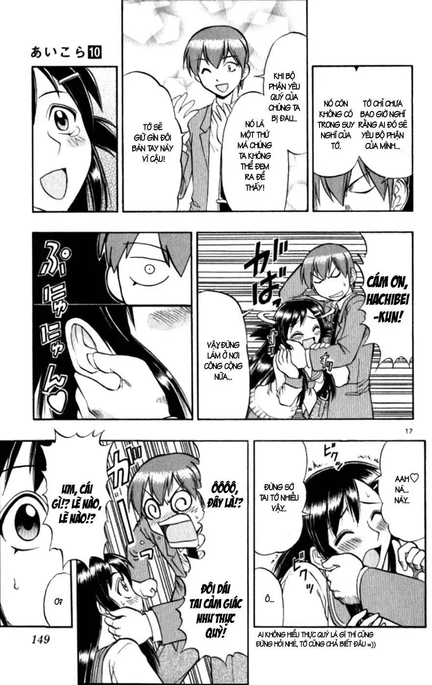 Ai Kora Chap 98 - Next Chap 99