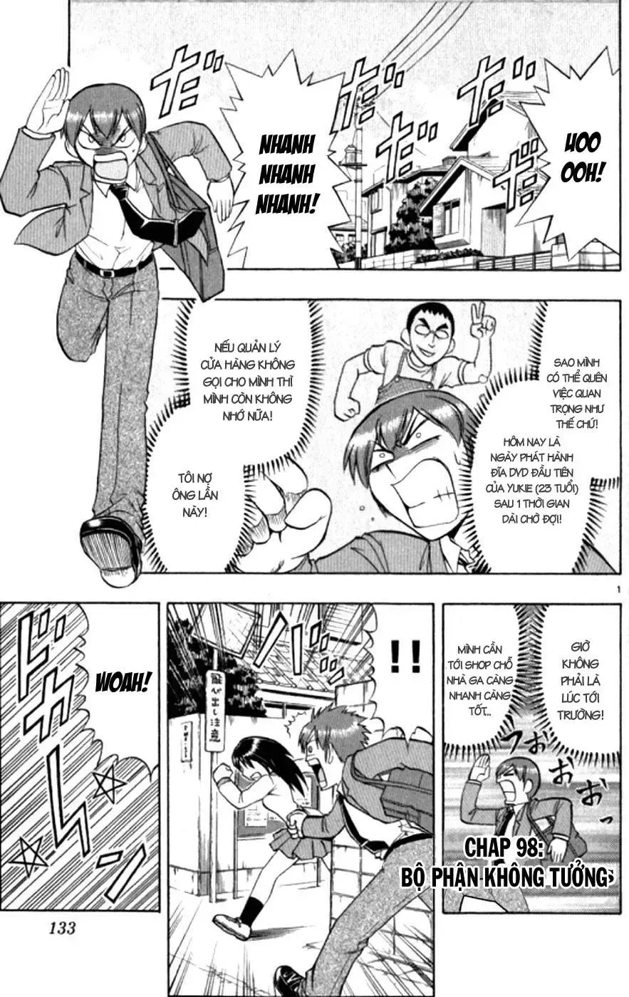 Ai Kora Chap 98 - Next Chap 99