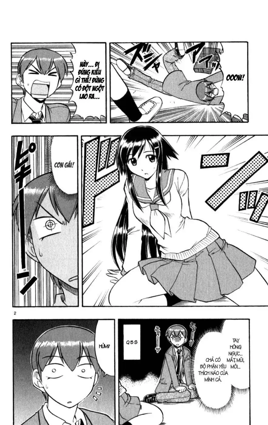 Ai Kora Chap 98 - Next Chap 99