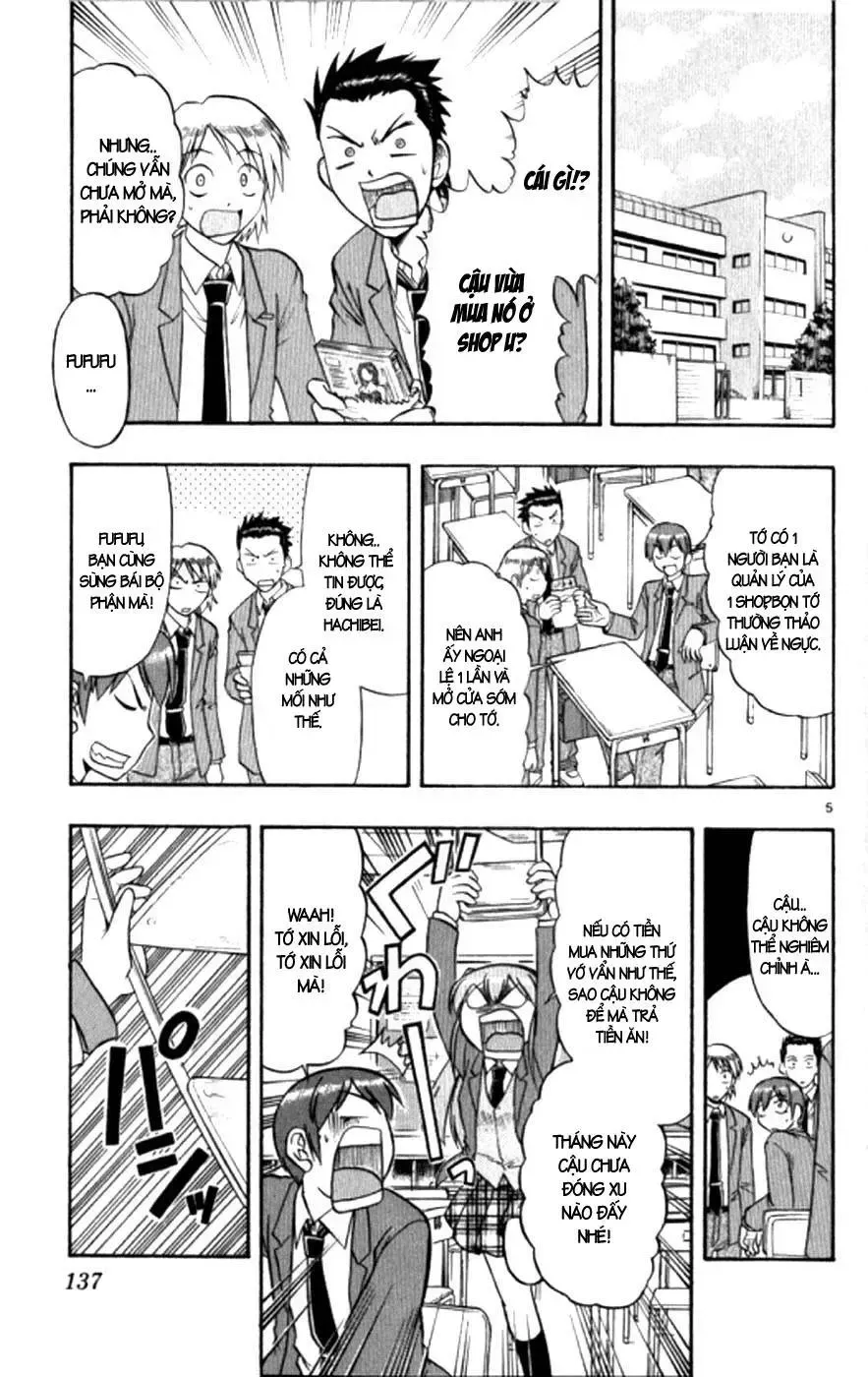 Ai Kora Chap 98 - Next Chap 99