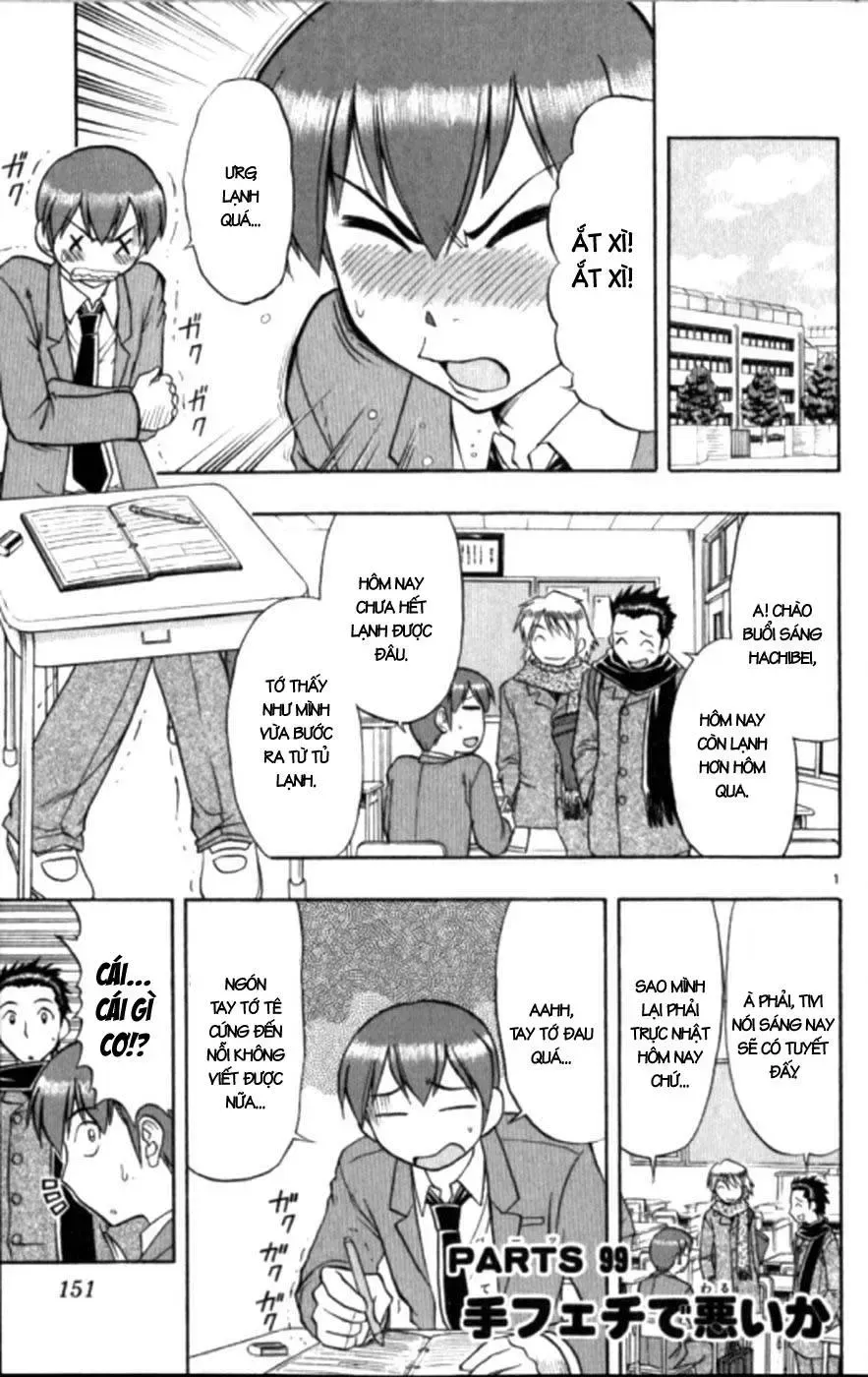 Ai Kora Chap 99 - Next Chap 100