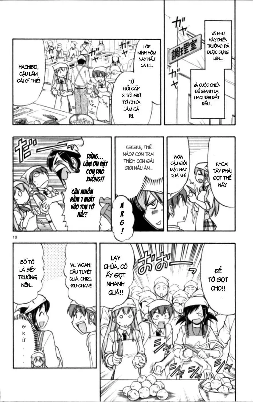 Ai Kora Chap 99 - Next Chap 100