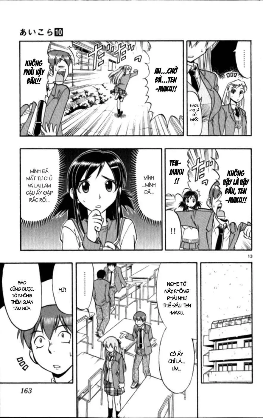 Ai Kora Chap 99 - Next Chap 100