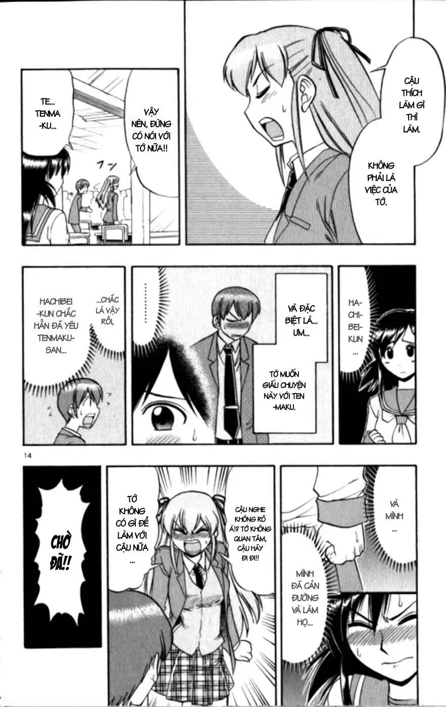 Ai Kora Chap 99 - Next Chap 100