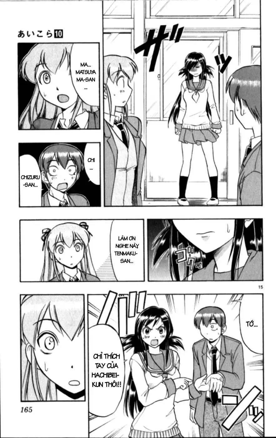 Ai Kora Chap 99 - Next Chap 100