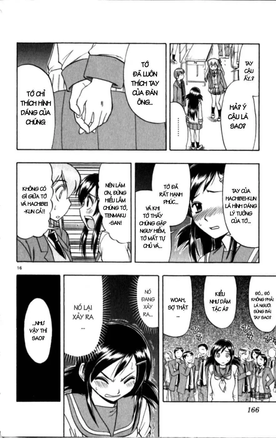 Ai Kora Chap 99 - Next Chap 100