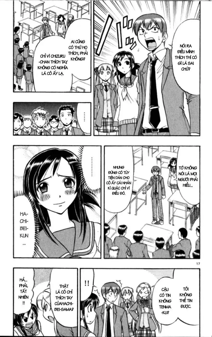 Ai Kora Chap 99 - Next Chap 100